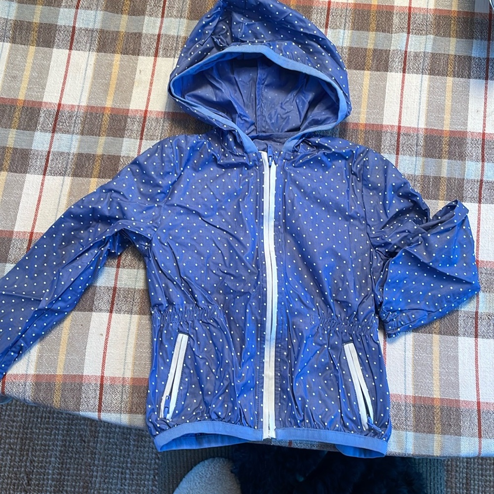 Jacadi Raincoat